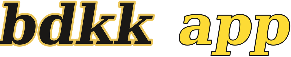 bdkk app logo